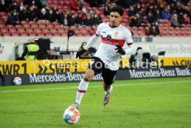 26.11.21 VfB Stuttgart - 1. FSV Mainz 05