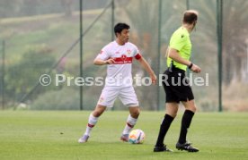 08.01.23 VfB Stuttgart - FC Sion