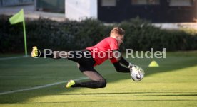 VfB Stuttgart Trainingslager La Manga 2019