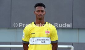 10.09.20 U17 VfB Stuttgart Fototermin Saison 2020/2021