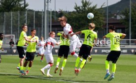 29.08.25 U17 VfB Stuttgart - U17 Stuttgarter Kickers