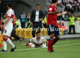 VfB Stuttgart - FC Bayern M&uuml;nchen