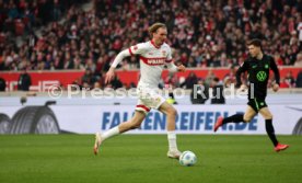 15.02.25 VfB Stuttgart - VfL Wolfsburg