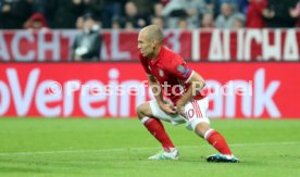 FC Bayern M&uuml;nchen - PSV Eindhoven