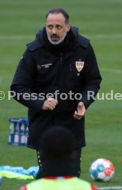 22.11.21 VfB Stuttgart Training
