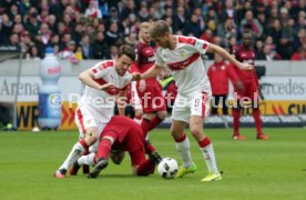 VfB Stuttgart - 1. FC Kaiserslautern