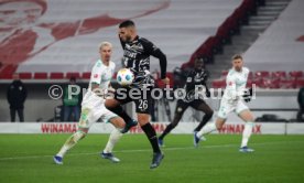 02.12.23 VfB Stuttgart - SV Werder Bremen