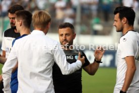 30.07.22 Stuttgarter Kickers - SpVgg Greuther F&uuml;rth