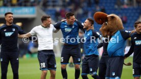 TSG 1899 Hoffenheim - Borussia M&ouml;nchengladbach