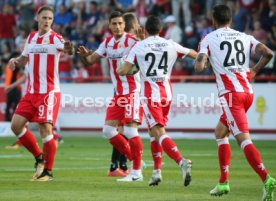 1. FC Union Berlin - Holstein Kiel