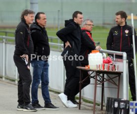 VfB Stuttgart Training