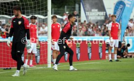 19.07.26 TSG Balingen - VfB Stuttgart