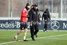 30.01.24 VfB Stuttgart Training
