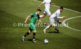 25.04.21 SV Sandhausen - Hannover 96