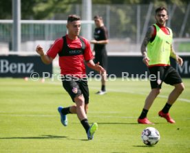 VfB Stuttgart Training