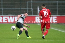 1. FC K&ouml;ln - VfB Stuttgart