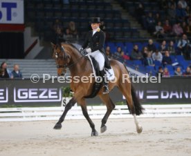 Reiten German Masters 2019