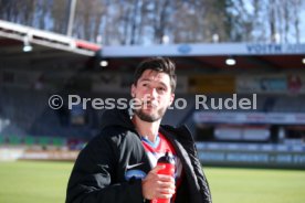 28.02.21 1. FC Heidenheim - Fortuna D&uuml;sseldorf
