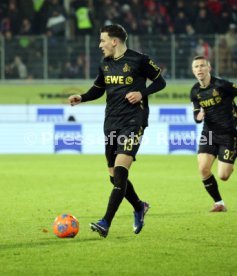10.01.26 1. FC Heidenheim - 1. FC K&ouml;ln