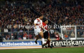 02.10.93 VfB Stuttgart - Eintracht Frankfurt