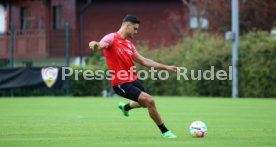10.07.22 VfB Stuttgart Trainingslager Weiler im Allg&auml;u 2022