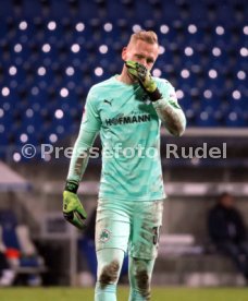 08.01.21 Karlsruher SC - SpVgg Greuther F&uuml;rth