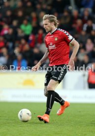 SG Sonnenhof Gro&szlig;aspach - FC Hansa Rostock