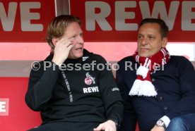 1. FC K&ouml;ln - FC Bayern M&uuml;nchen