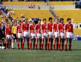 11.06.86 England - Polen