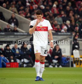 VfB Stuttgart - Hertha BSC Berlin