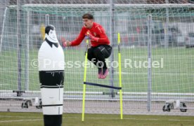26.02.22 VfB Stuttgart Training