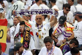 28.05.22 UEFA Champions League Finale 2022 FC Liverpool - Real Madrid