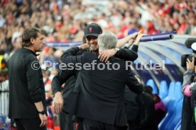 28.05.22 UEFA Champions League Finale 2022 FC Liverpool - Real Madrid
