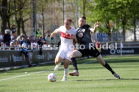 06.04.24 VfB Stuttgart II - KSV Hessen Kassel