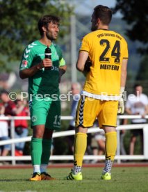 VfB Stuttgart - SpVgg Greuther F&uuml;rth