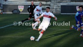 05.01.25 VfB Stuttgart - FC Luzern
