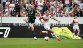 13.09.26 Frauen VfB Stuttgart - VfL Wolfsburg