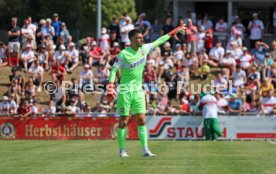 25.07.26 FSV Hollenbach - VfB Stuttgart