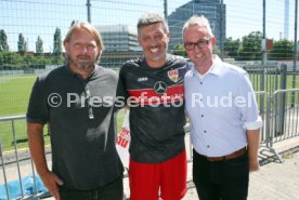 19.07.22 VfB Stuttgart Saison-Kickoff