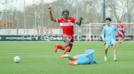 25.01.25 U17 VfB Stuttgart - U17 TSV 1860 München