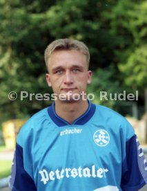 15.07.94 Stuttgarter Kickers Fototermin