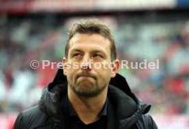 FC Bayern M&uuml;nchen - VfB Stuttgart