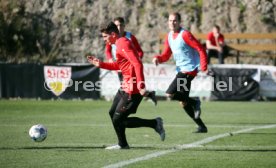 VfB Stuttgart Trainingslager Marbella 2020