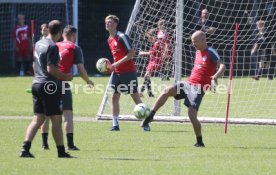 VfB Stuttgart II Training