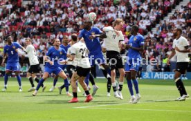 08.06.25 Deutschland - Frankreich