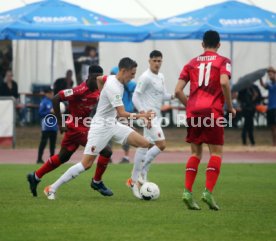 U19 VfB Stuttgart - U17 FC Augsburg
