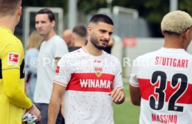 09.08.23 VfB Stuttgart Fototermin Saison 2023/2024