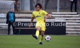 16.01.21 VfB Stuttgart II - SC Freiburg II