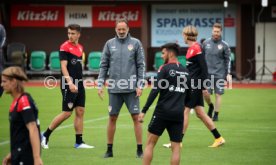 29.08.20 VfB Stuttgart Trainingslager Kitzbühel