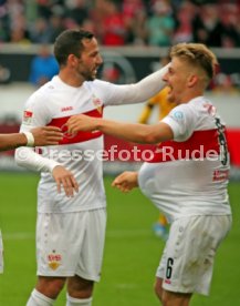 VfB Stuttgart - SG Dynamo Dresden